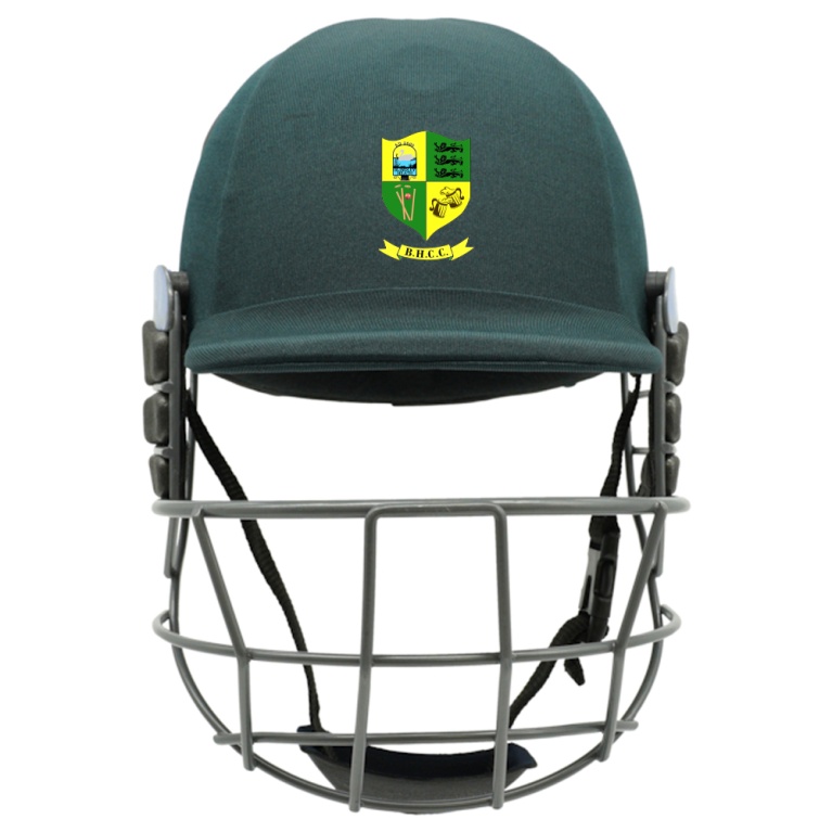 Forma Cricket Helmet - Little Master - Steel Grill - Bottle