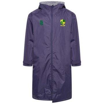 FLEECE ROBE