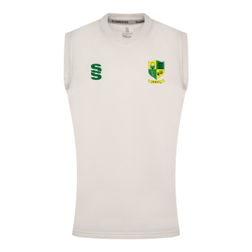 Blast Sleeveless Women's Cricket Sweater