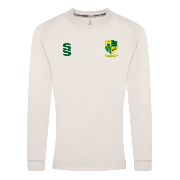 Blast Long Sleeve Women's Cricket Sweater