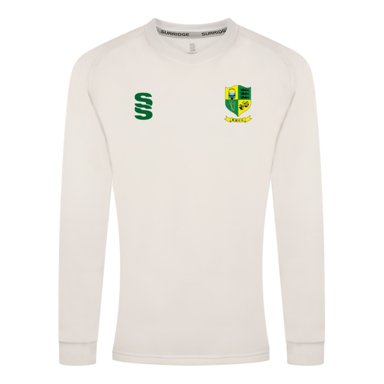 Blast Long Sleeve Women's Cricket Sweater