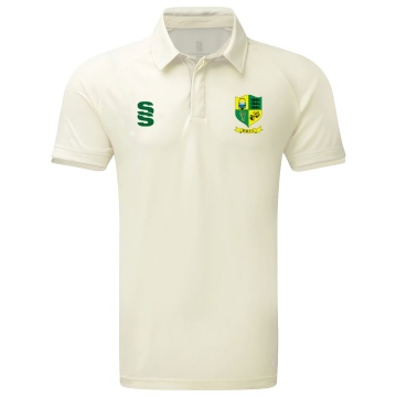 Blindley Heath CC Dual Cricket Shirt Short Sleeve Womens