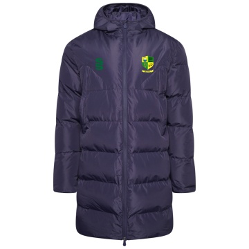 ACTIVE LONG PADDED JACKETS