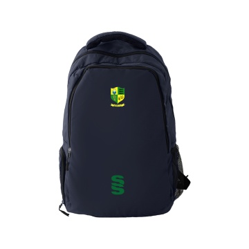 Blindley Heath CC Dual Backpack : Navy