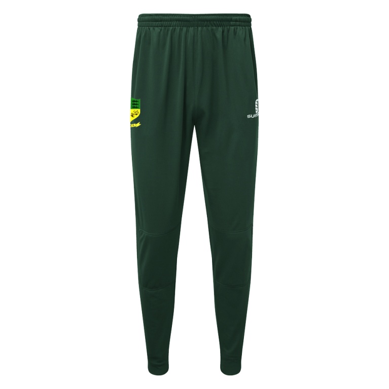 Blade Playing Pant : Bottle Green