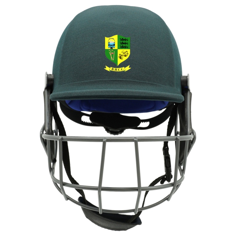 Forma Cricket Helmet - Pro Axis- Titanium Grill - Bottle